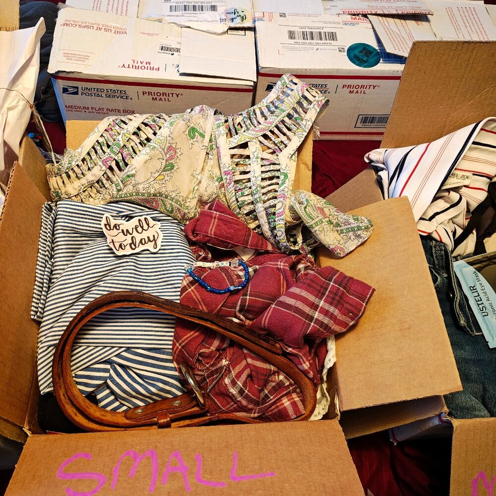 Mystery Fashion Lux Boxes